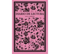 Diario de lectura ~ 100 libros ~ Solo reseñas ~ Diseño 4