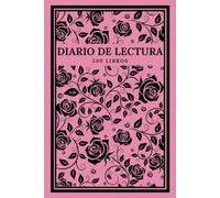 Diario de lectura ~ 500 libros ~ Solo reseñas ~ Diseño 4