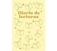 Diario de Lecturas: Organiza y Registra tus Libros Favoritos: Edición Literaria - Diario lector para amantes de los libros con reseñas y organización