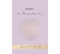 Diario de Manifestación & Gratitud para mujeres, Atrae Abundancia y Multiplicar tus Ingresos: Un Cuaderno de 5 minutos - Entrena tu mente para el éxito (crecimiento personal)