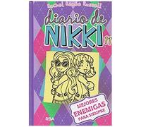 Diario De Nikki 11. Mejores Enemigas Para Siempre