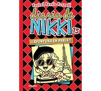 Diario de Nikki 15 - ¿¡Aventura en París!?