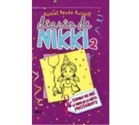 Diario De Nikki 2: Crónicas De Una Chica Que No Es Precisamente La Reina De La Fiesta - Russell Rene, Rachel Russell Rene, Rachel (Auteur)