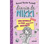 Diario de Nikki 3 - Una estrella del pop muy poco brillante