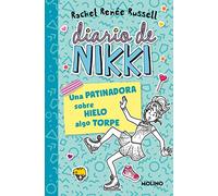 Diario de Nikki 4 - Una patinadora sobre hielo algo torpe