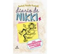 Diario De Nikki 4: Una Patinadora Sobre Hielo Algo Torpe - Reneé Russell, Rachel, Moran Ortiz, Esteban Reneé Russell, Rachel, Moran Ortiz, Esteban (Auteur)