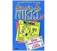 Diario De Nikki 5: Una Sabelotodo No Tan Lista