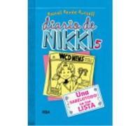 Diario De Nikki 5: Una Sabelotodo No Tan Lista - Renée Russell, Rachel Renée Russell, Rachel (Auteur)
