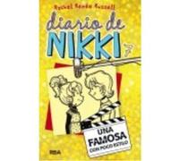 Diario De Nikki 7: Una Famosa Con Poco Estilo - Renée Russell, Rachel Renée Russell, Rachel (Auteur)