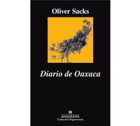 Diario De Oaxaca - [Livre en VO] Sacks, Oliver (Auteur)