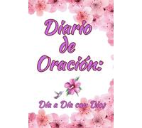 Diario de Oración: Día a Día con Dios