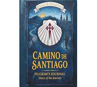 Diario de peregrinos: Compact edition 6 week pilgrims journal/planner