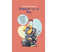 DIARIO DE PROMESAS VIAJANDO CON EL REY ESTUDIO BIBLICO VERSION MINI PARA VIAJES