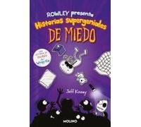 Diario De Rowley. Historias Supergeniales De Miedo / Rowley Jeffersons Awesome Friendly Spooky Stories
