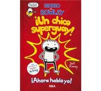 Diario De Rowley - [Livre en VO] Kinney, Jeff (Auteur)