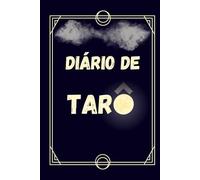 Diário de Tarô: Seu diário de tarô e companheiro espiritual (Edição em Português - Brasil)