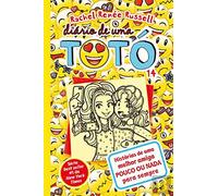 Diário de uma Totó 14 (Portuguese Edition)