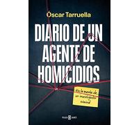Diario de un agente de homicidios: En la mente de un investigador criminal