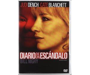 Diario De Un Escandalo [Import]