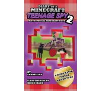 Diario De Un Espía Adolescente De Minecraft 2