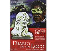 Diario De Un Loco (Diary Of A Madman) (1963) (Import)