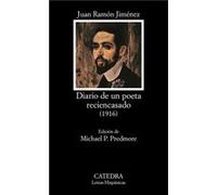 Diario De Un Poeta Recien Casado Jiménez, Juan Ramón (Auteur)