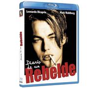 Diario De Un Rebelde (Blu-Ray) (Import) (2014) Leonardo Dicaprio; Juliette L
