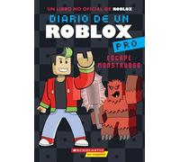 Diario de un Roblox Pro #1: Escape Monstruoso (Diary of a Roblox Pro #1: Monster Escape)
