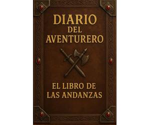 Diario del Aventurero: Libro de las andanzas