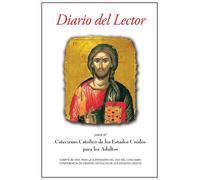 Diario Del Lector Para El Catecismo Católico De Los Estados Unidos Para Los Adultos