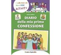 Diario Della Mia Prima Confessione