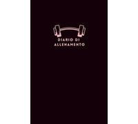 Diario di Allenamento: traccia i tuoi progressi, obiettivi e record