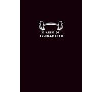 Diario di Allenamento: traccia i tuoi progressi, obiettivi e record