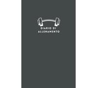 Diario di allenamento: traccia i tuoi progressi, obiettivi e record