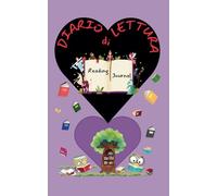 Diario di Lettura - reading journal: lo strumento ideale per tenere traccia delle tue letture. Per chi ama registrare, recensire e organizzare la ... TBR, wishlist, pila della vergogna