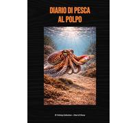 Diario di pesca al polpo