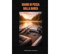 Diario di pesca dalla barca