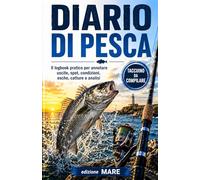 DIARIO DI PESCA e CALENDARIO del PESCATORE
