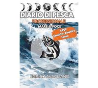 Diario di pesca professionale: Mare&foce