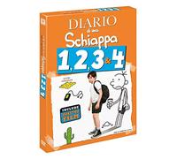 Diario Di Una Schiappa 1-4 (Box 4 Dv)