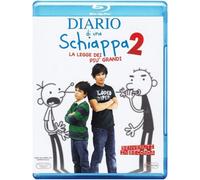 Diario Di Una Schiappa 2-La Legge Dei Pi Grandi Blu-Ray Import