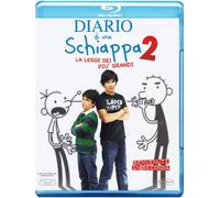 Diario di una schiappa 2-La Legge Dei più grandi [Blu-Ray] [Import]