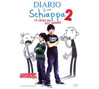 Diario di una schiappa 2-La Legge Dei più grandi [Import]
