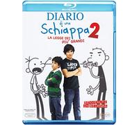 Diario di una schiappa 2 – La legge dei più grandi – Blu-ray – Importation