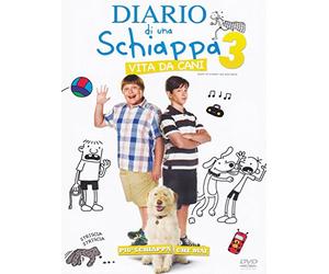 Diario Di Una Schiappa 3 - Vita Da Cani