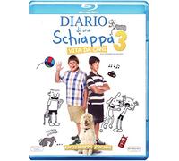 Diario di una schiappa 3 – Vita da cani – Blu-ray – Import