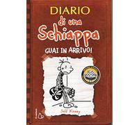 Diario di una schiappa. Guai in arrivo!
