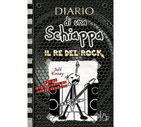 Diario di una schiappa. Il re del rock