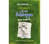 Diario di una schiappa. Ora basta! letto da Neri Marcorè. Audiolibro. CD Audio formato MP3