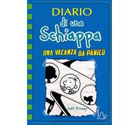 Diario di una schiappa.Una vacanza da panico